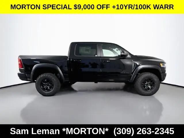 2026 Ram 1500 RHO Crew Cab 4x4 57 Box