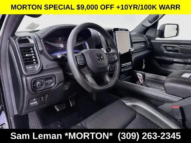 2026 Ram 1500 RHO Crew Cab 4x4 57 Box