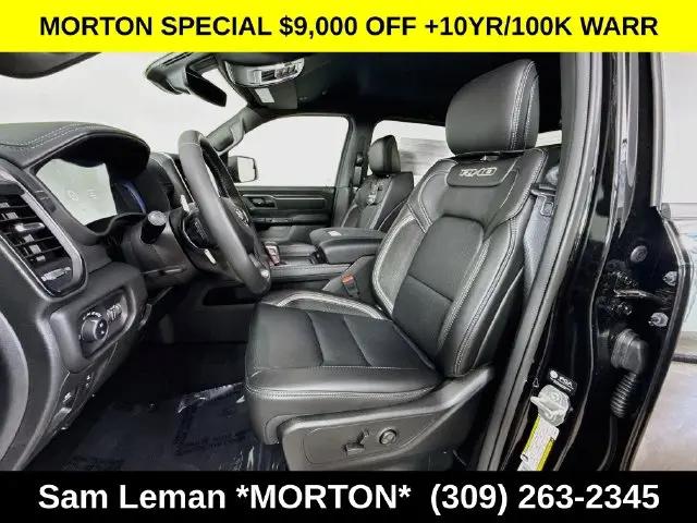 2026 Ram 1500 RHO Crew Cab 4x4 57 Box