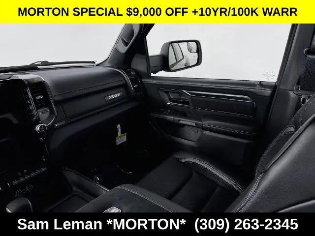 2026 Ram 1500 RHO Crew Cab 4x4 57 Box