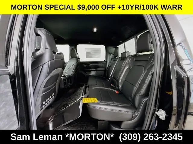 2026 Ram 1500 RHO Crew Cab 4x4 57 Box