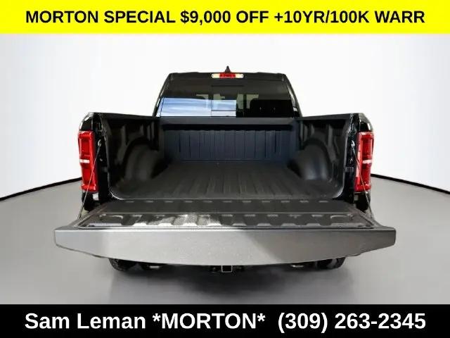 2026 Ram 1500 RHO Crew Cab 4x4 57 Box