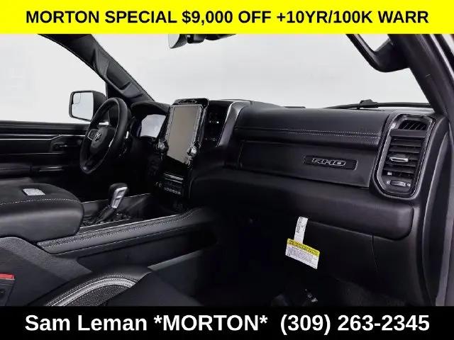 2026 Ram 1500 RHO Crew Cab 4x4 57 Box