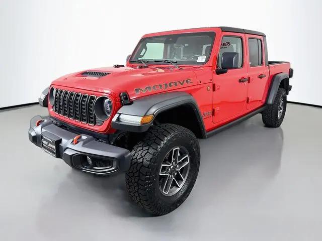 2024 Jeep Gladiator Sport