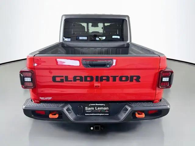2024 Jeep Gladiator Sport