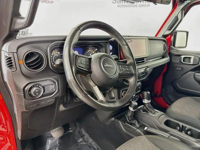 2024 Jeep Gladiator Sport