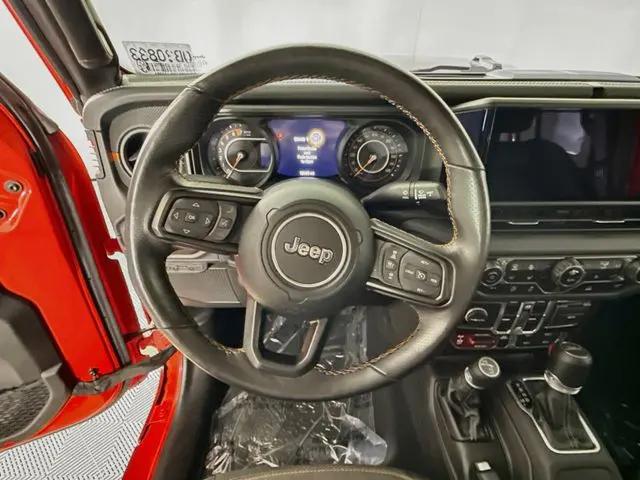 2024 Jeep Gladiator Sport