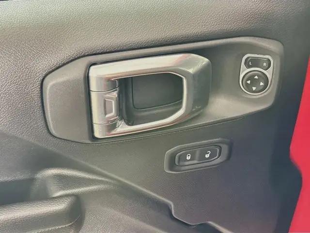 2024 Jeep Gladiator Sport
