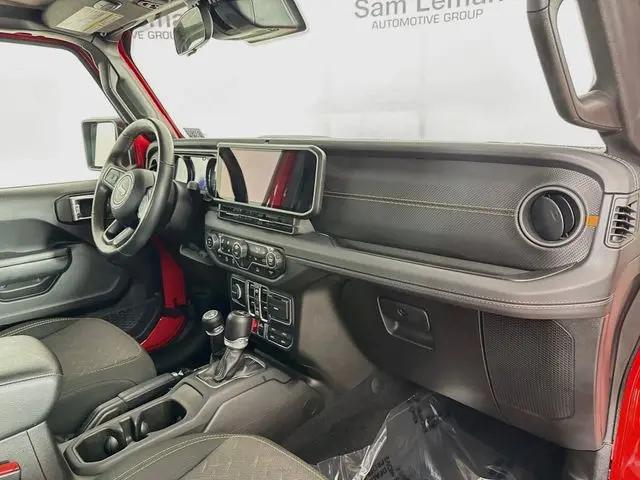2024 Jeep Gladiator Sport