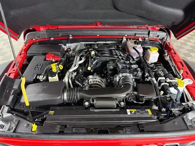 2024 Jeep Gladiator Sport