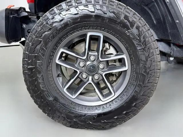 2024 Jeep Gladiator Sport