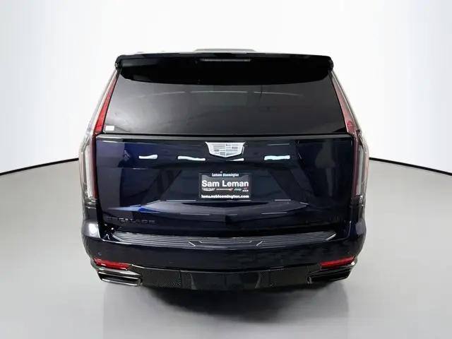 2023 Cadillac Escalade 4WD Sport