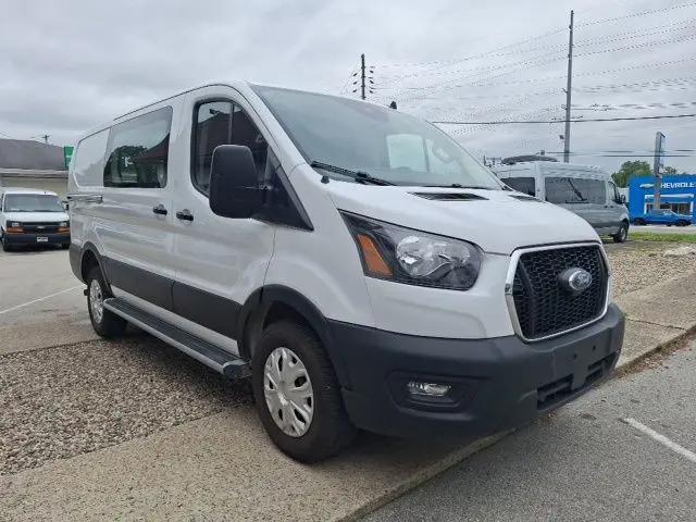 2024 Ford Transit Cargo Van T-250