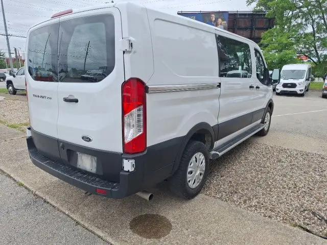 2024 Ford Transit Cargo Van T-250