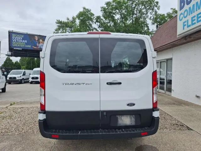 2024 Ford Transit Cargo Van T-250