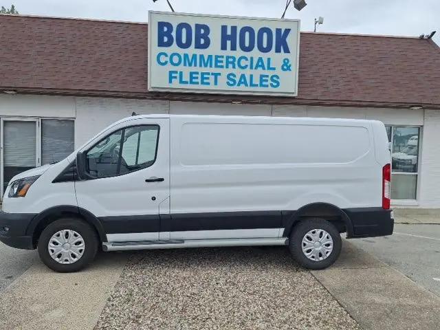 2024 Ford Transit Cargo Van T-250