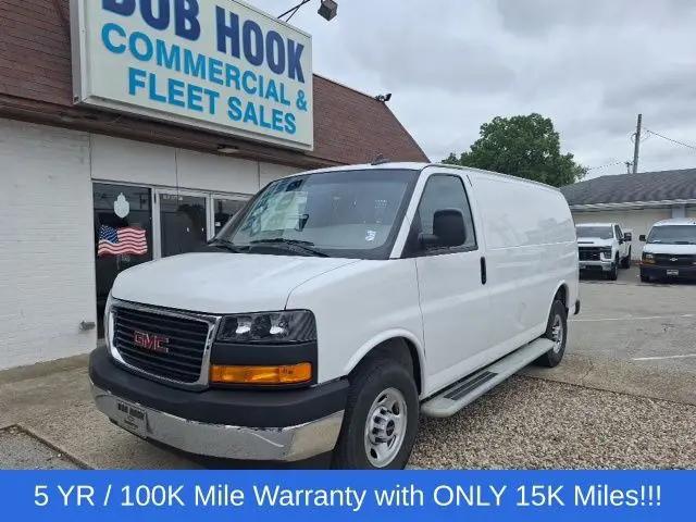 2024 GMC Savana Cargo RWD 2500 Regular Wheelbase Work Van for sale in Louisville, KY