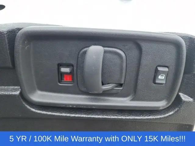 2024 GMC Savana Cargo RWD 2500 Regular Wheelbase Work Van