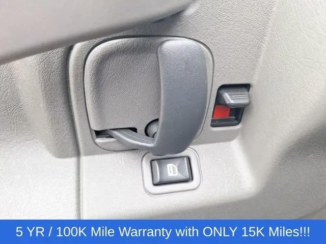 2024 GMC Savana Cargo RWD 2500 Regular Wheelbase Work Van