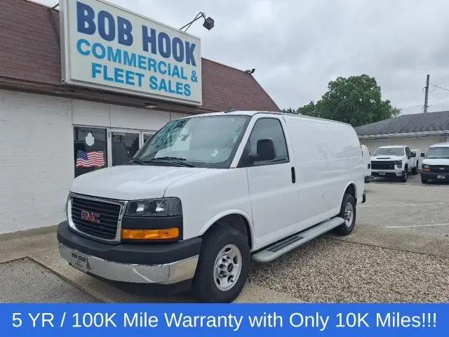 2024 GMC Savana Cargo RWD 2500 Regular Wheelbase Work Van for sale in Louisville, KY
