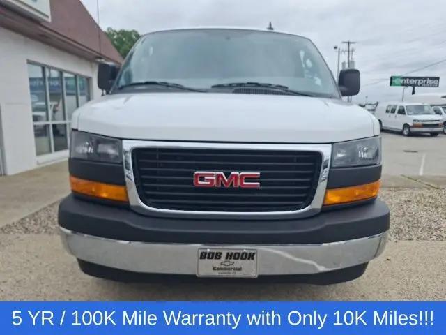 2024 GMC Savana Cargo RWD 2500 Regular Wheelbase Work Van