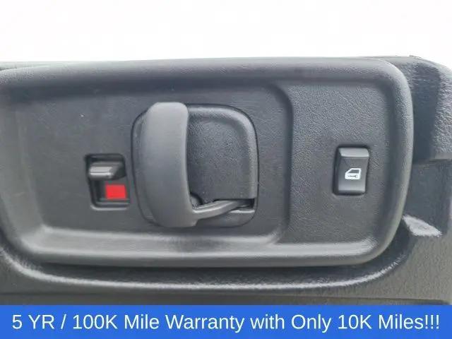 2024 GMC Savana Cargo RWD 2500 Regular Wheelbase Work Van