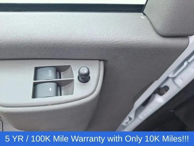 2024 GMC Savana Cargo RWD 2500 Regular Wheelbase Work Van