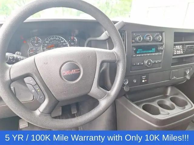 2024 GMC Savana Cargo RWD 2500 Regular Wheelbase Work Van