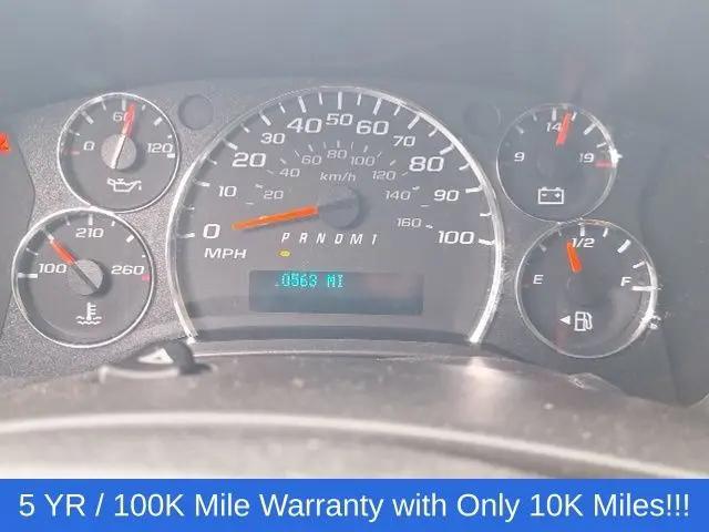 2024 GMC Savana Cargo RWD 2500 Regular Wheelbase Work Van