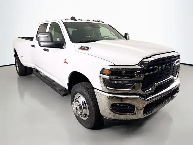 2026 Ram 3500 Tradesman Crew Cab 4x4 8' Box for sale in Bloomington, IL