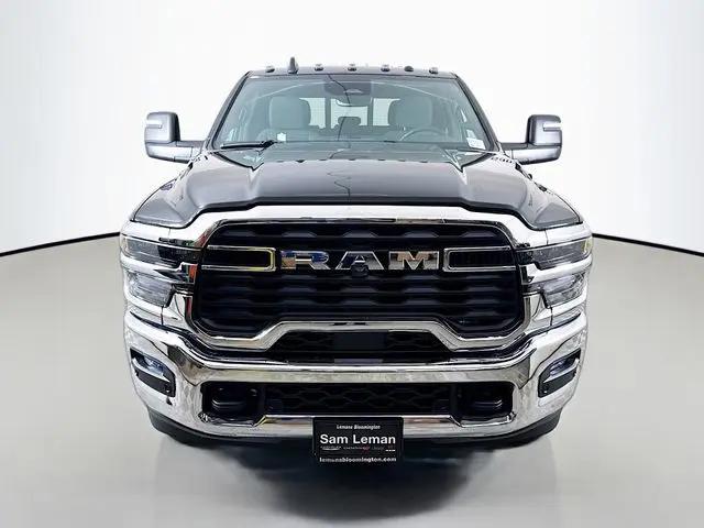 2026 Ram 3500 Tradesman Crew Cab 4x4 8' Box