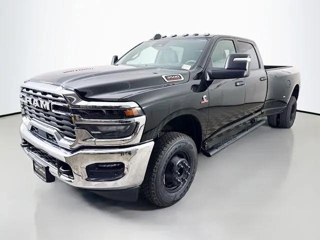2026 Ram 3500 Tradesman Crew Cab 4x4 8' Box