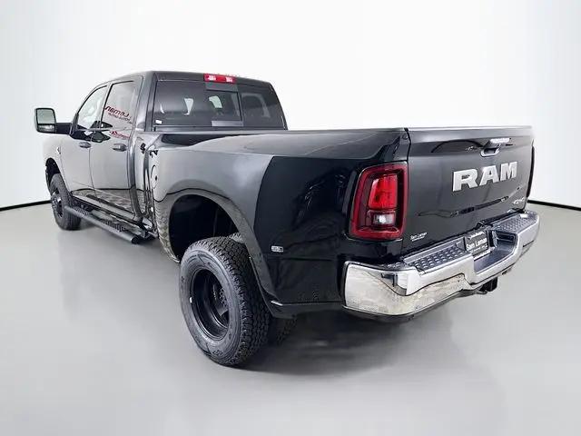 2026 Ram 3500 Tradesman Crew Cab 4x4 8' Box