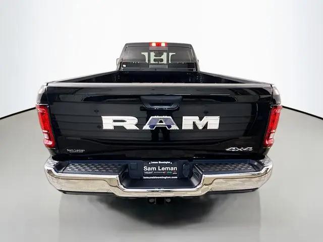 2026 Ram 3500 Tradesman Crew Cab 4x4 8' Box