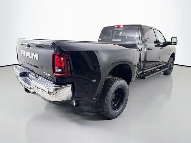 2026 Ram 3500 Tradesman Crew Cab 4x4 8' Box