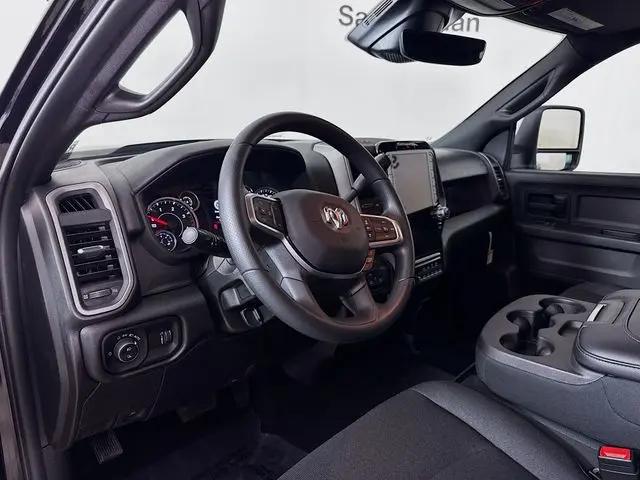 2026 Ram 3500 Tradesman Crew Cab 4x4 8' Box