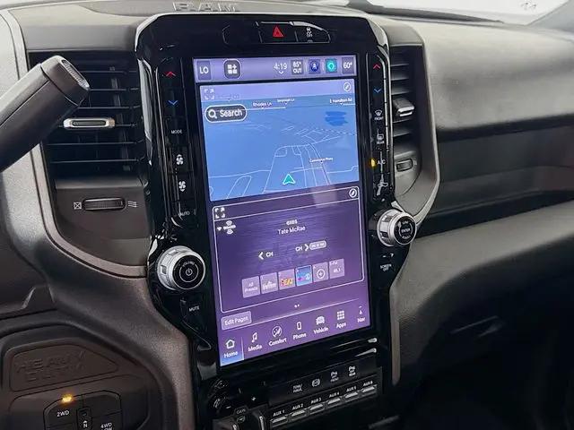 2026 Ram 3500 Tradesman Crew Cab 4x4 8' Box
