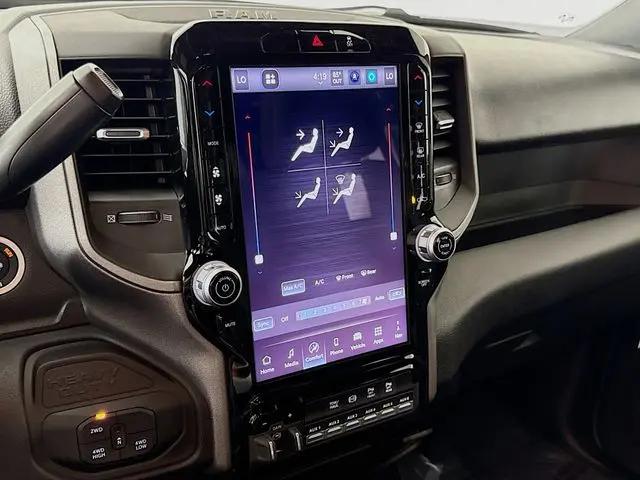 2026 Ram 3500 Tradesman Crew Cab 4x4 8' Box