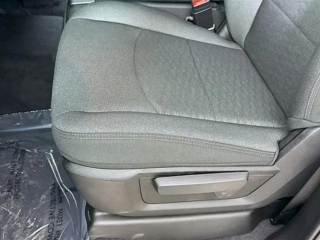 2026 Ram 3500 Tradesman Crew Cab 4x4 8' Box
