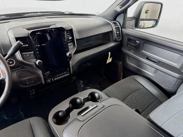 2026 Ram 3500 Tradesman Crew Cab 4x4 8' Box