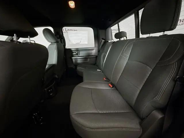2026 Ram 3500 Tradesman Crew Cab 4x4 8' Box