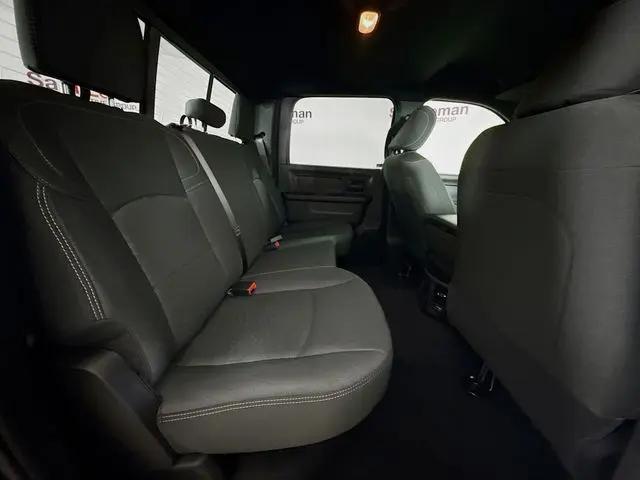 2026 Ram 3500 Tradesman Crew Cab 4x4 8' Box