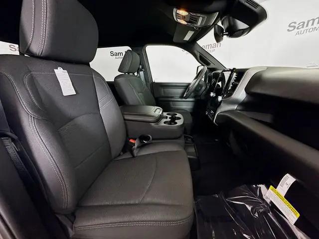 2026 Ram 3500 Tradesman Crew Cab 4x4 8' Box