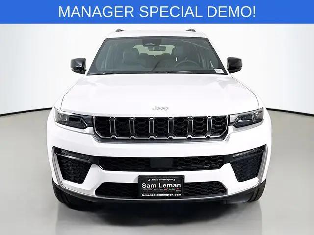 2026 Jeep Grand Cherokee L Limited