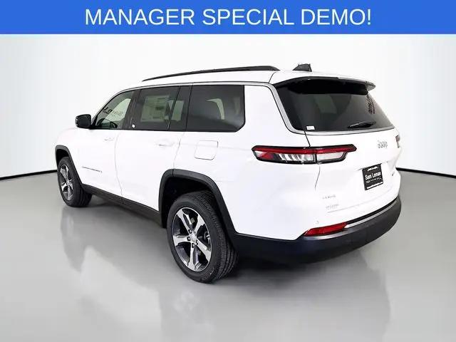 2026 Jeep Grand Cherokee L Limited