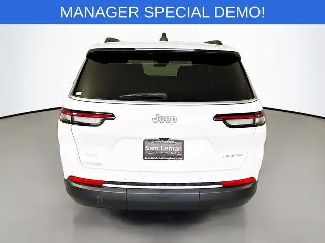 2026 Jeep Grand Cherokee L Limited