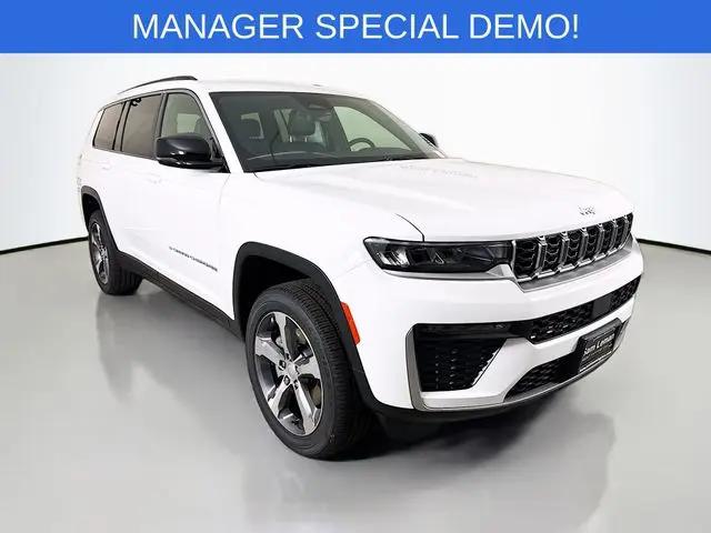 2026 Jeep Grand Cherokee L Limited for sale in Bloomington, IL