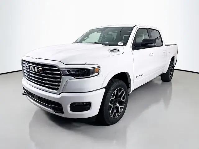 2026 Ram 1500 Laramie Crew Cab 4x4 5'7" Box