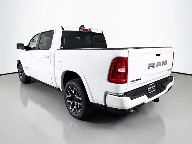 2026 Ram 1500 Laramie Crew Cab 4x4 5'7" Box