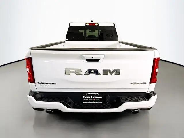 2026 Ram 1500 Laramie Crew Cab 4x4 5'7" Box